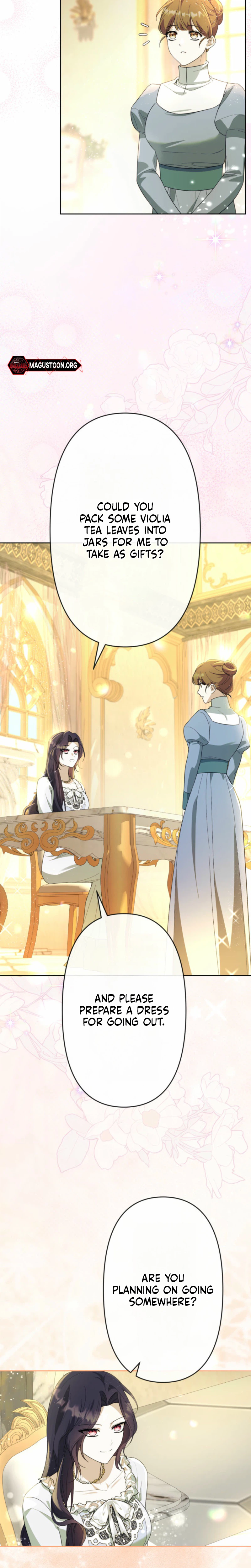 Captivating the Tyrant Before My Death Chapter 6 Page 31