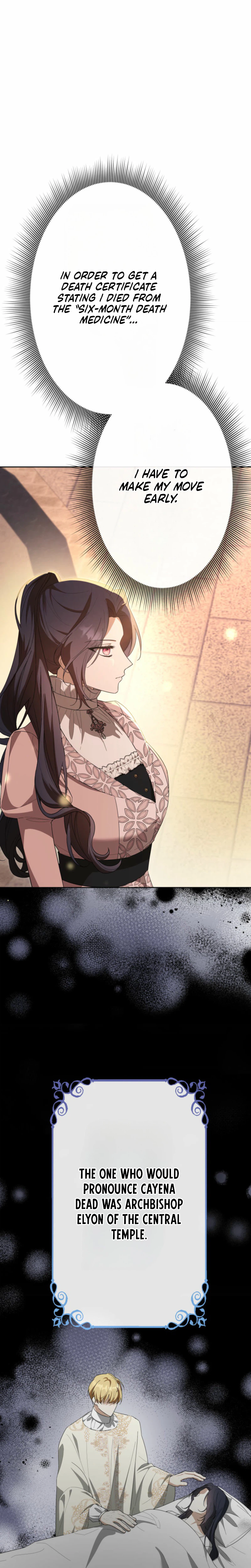 Captivating the Tyrant Before My Death Chapter 6 Page 33