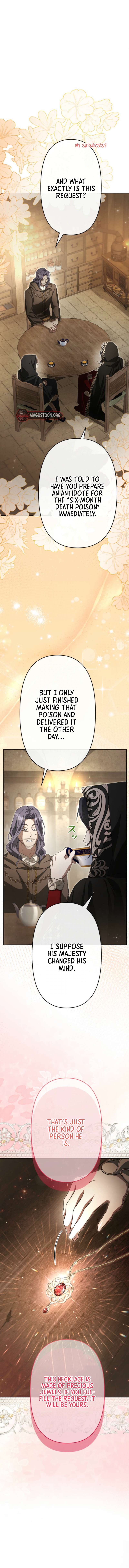 Captivating the Tyrant Before My Death Chapter 2 Page 7