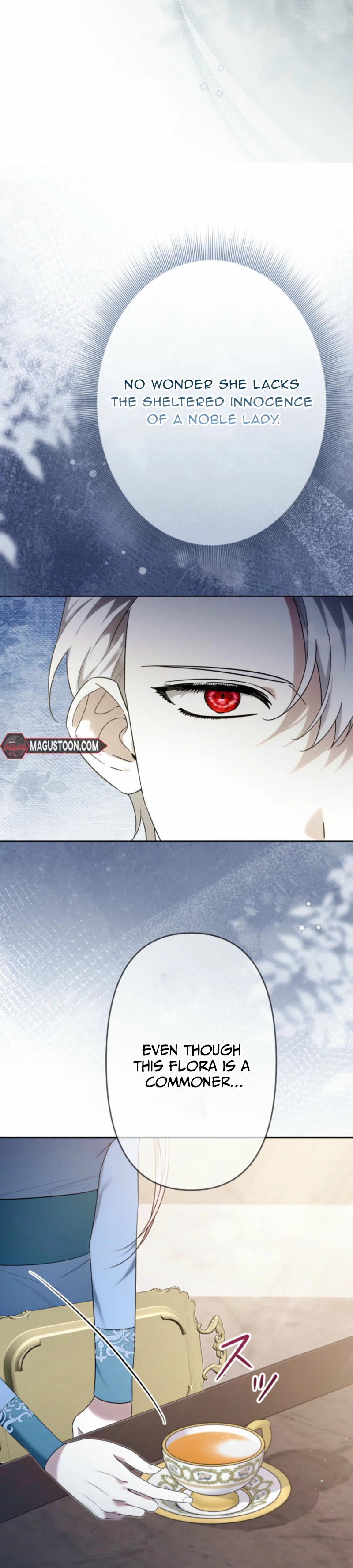 Captivating the Tyrant Before My Death Chapter 11 Page 4