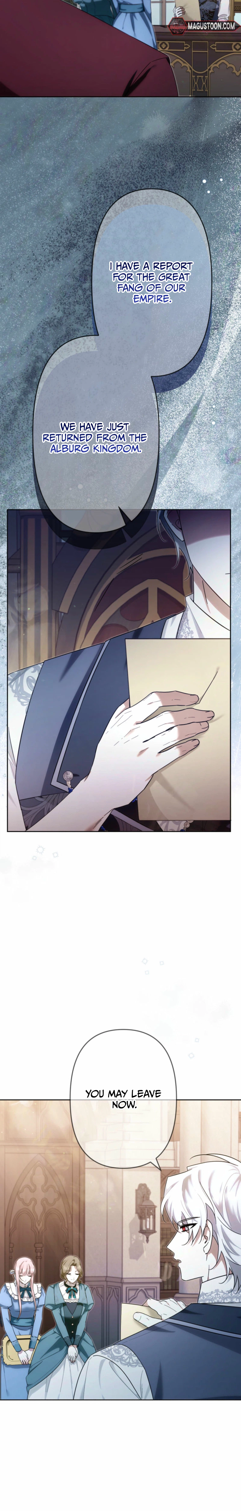 Captivating the Tyrant Before My Death Chapter 11 Page 6