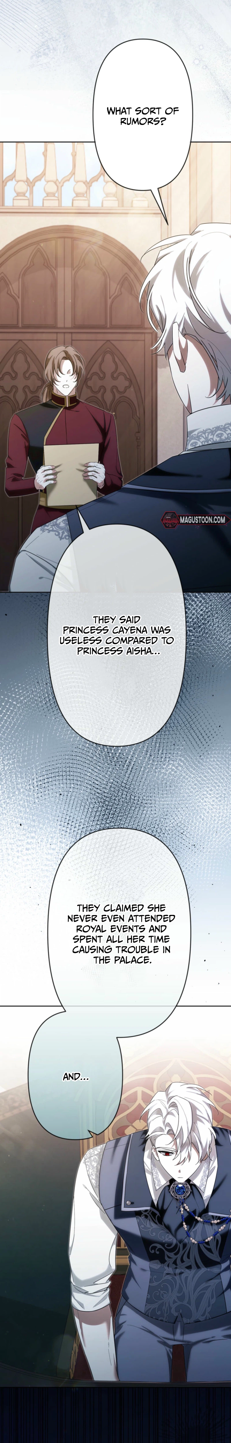 Captivating the Tyrant Before My Death Chapter 11 Page 9