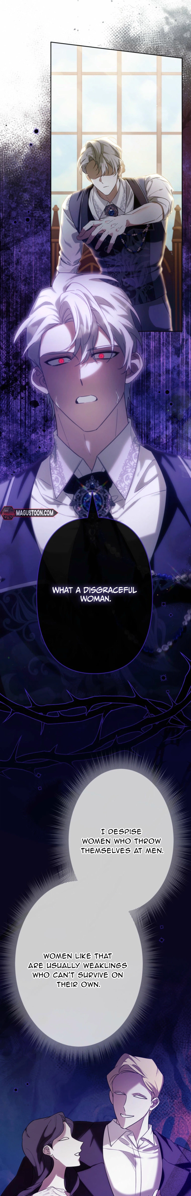Captivating the Tyrant Before My Death Chapter 11 Page 12