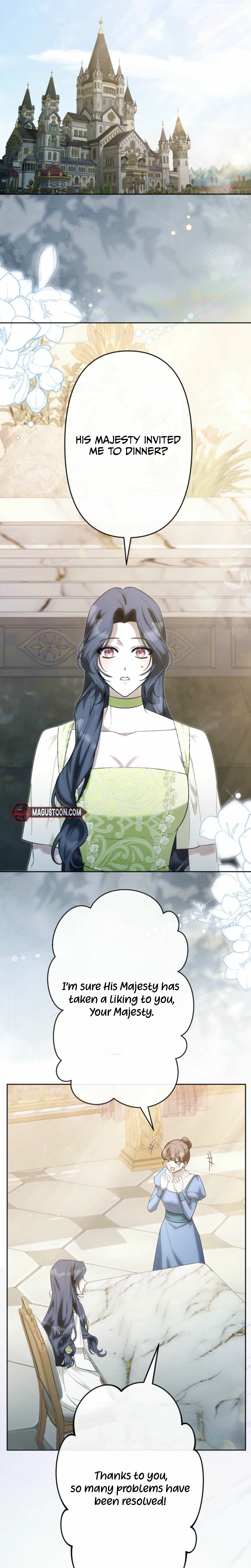Captivating the Tyrant Before My Death Chapter 11 Page 15
