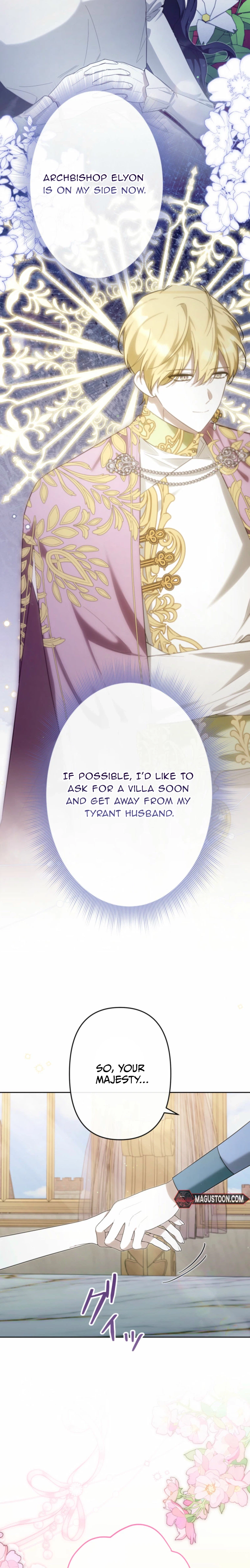Captivating the Tyrant Before My Death Chapter 11 Page 19