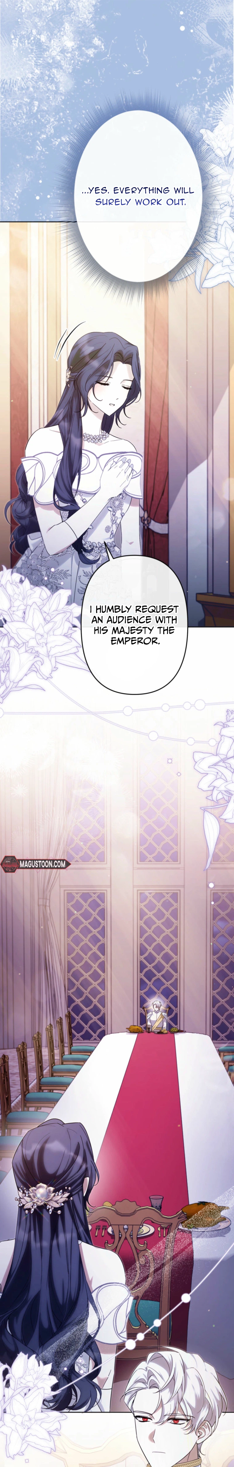 Captivating the Tyrant Before My Death Chapter 11 Page 25