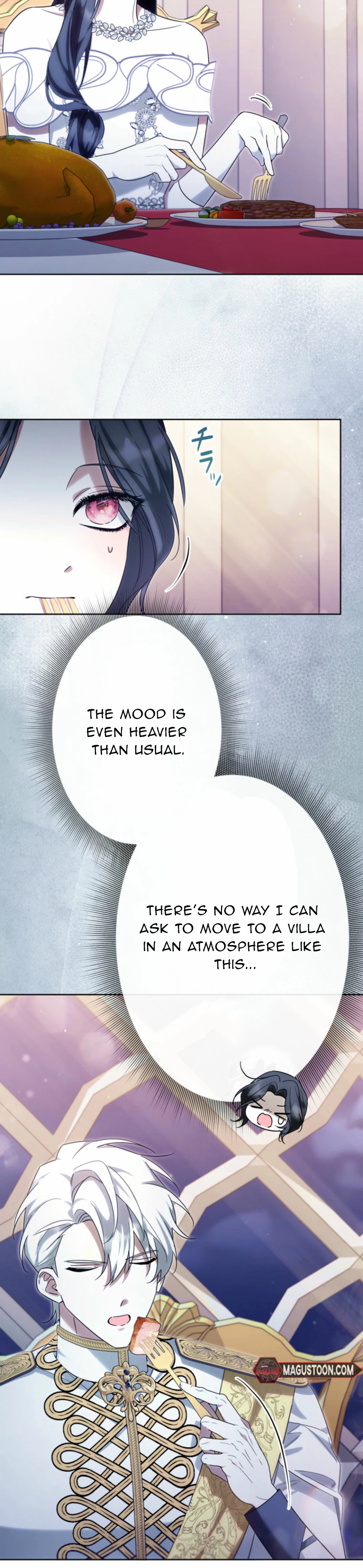 Captivating the Tyrant Before My Death Chapter 11 Page 29