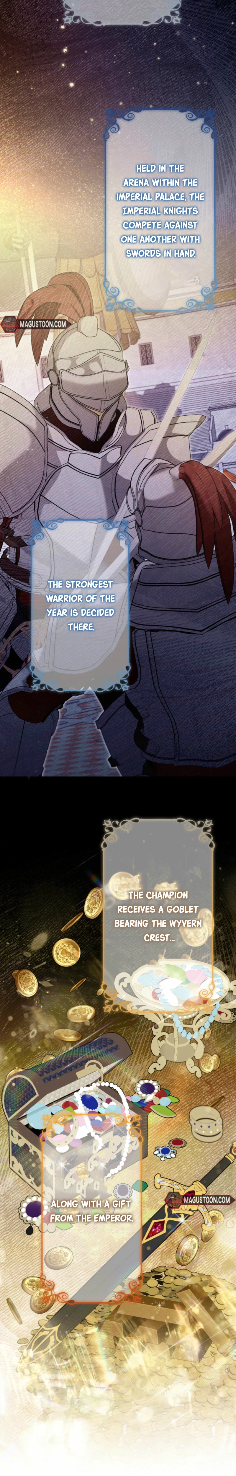 Captivating the Tyrant Before My Death Chapter 11 Page 31