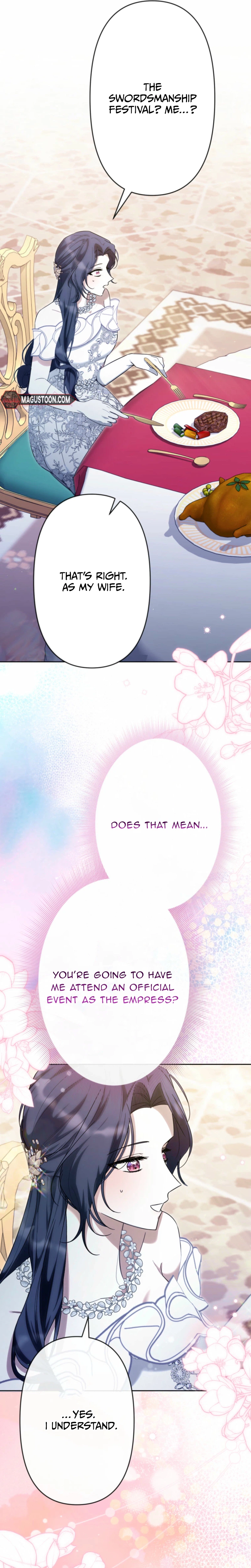 Captivating the Tyrant Before My Death Chapter 11 Page 33