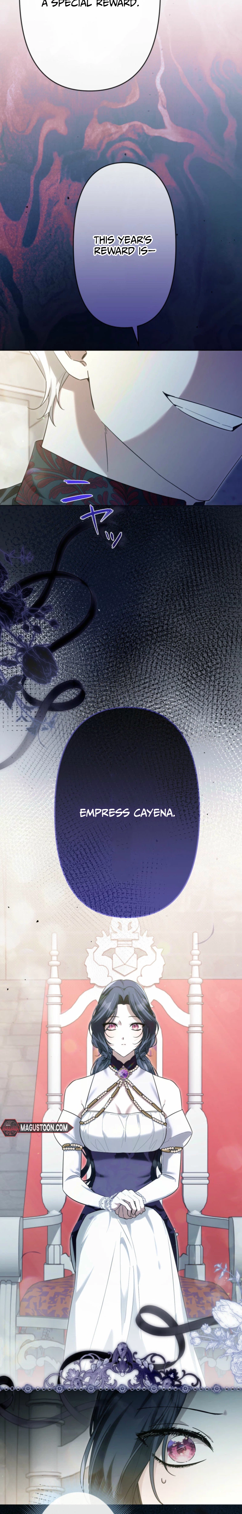 Captivating the Tyrant Before My Death Chapter 11 Page 38