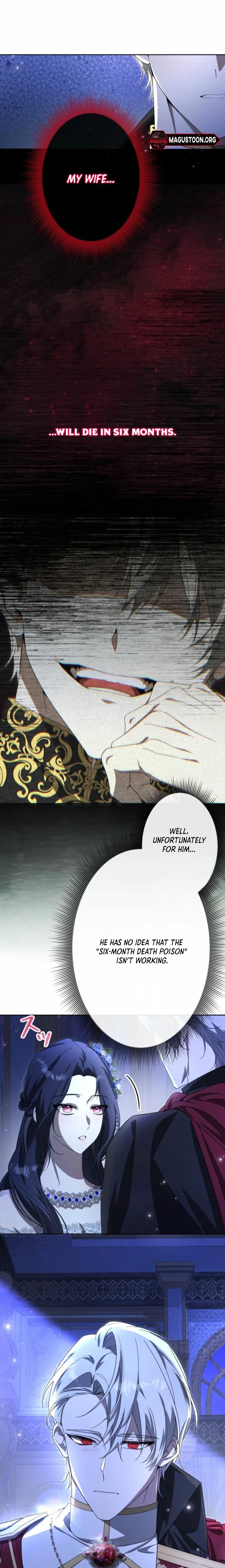 Captivating the Tyrant Before My Death Chapter 1 Page 7