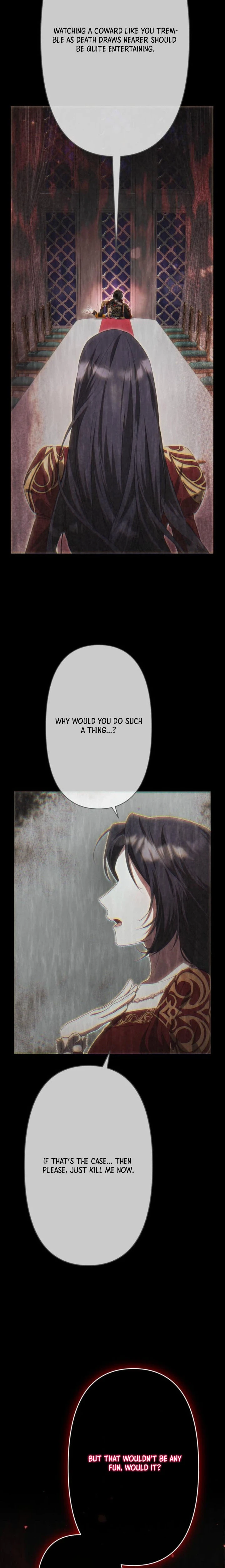 Captivating the Tyrant Before My Death Chapter 1 Page 14