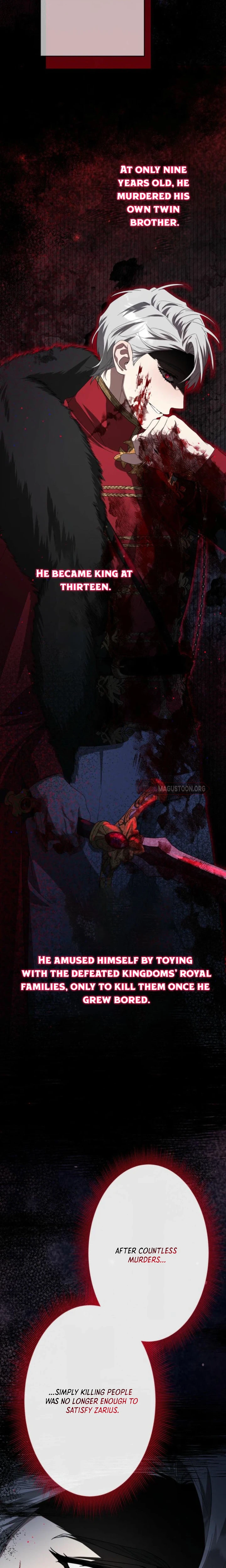Captivating the Tyrant Before My Death Chapter 1 Page 17
