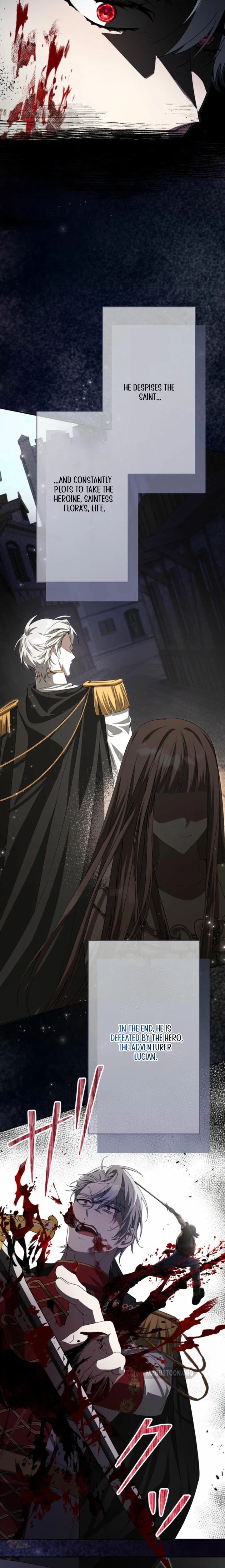 Captivating the Tyrant Before My Death Chapter 1 Page 18