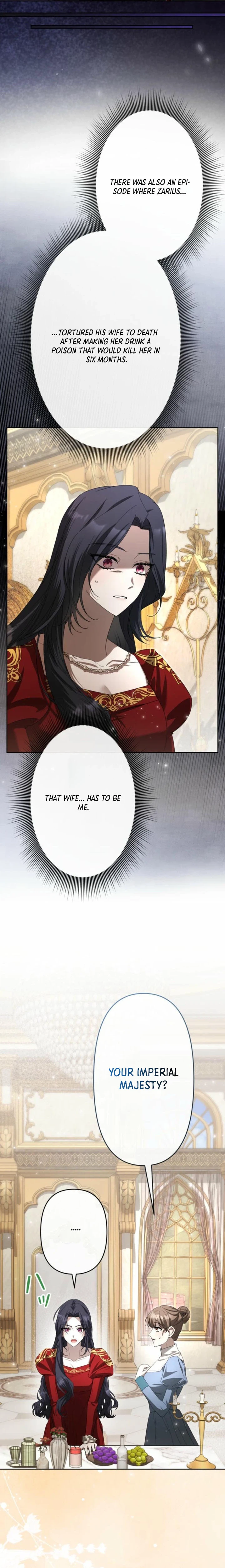 Captivating the Tyrant Before My Death Chapter 1 Page 19