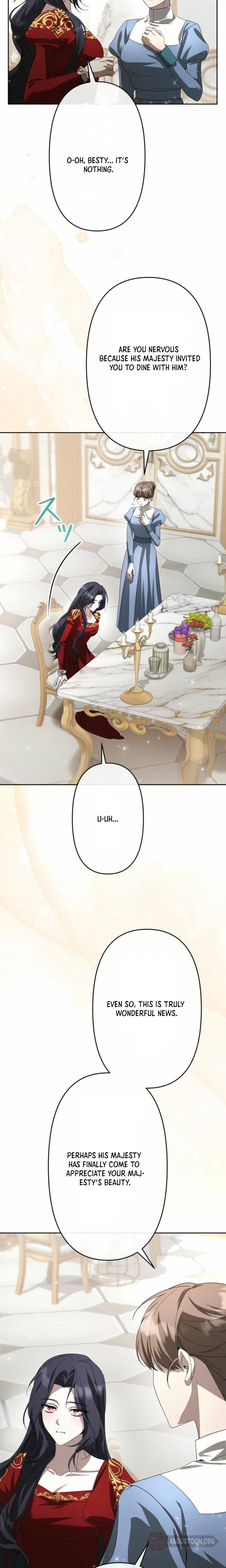 Captivating the Tyrant Before My Death Chapter 1 Page 21