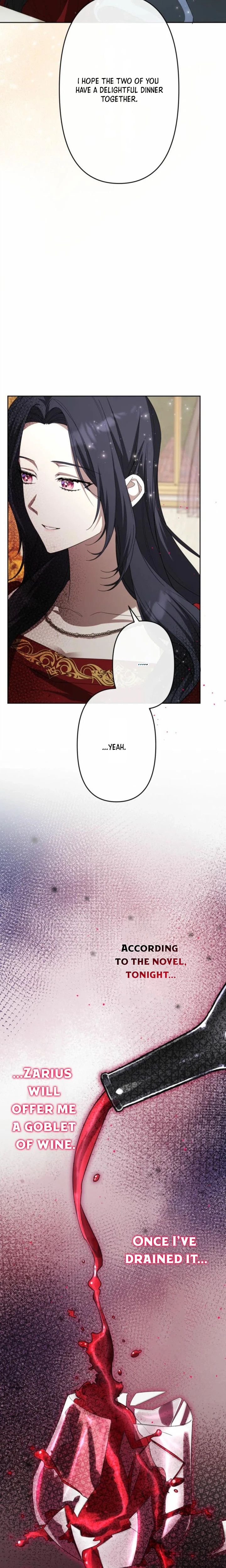 Captivating the Tyrant Before My Death Chapter 1 Page 22
