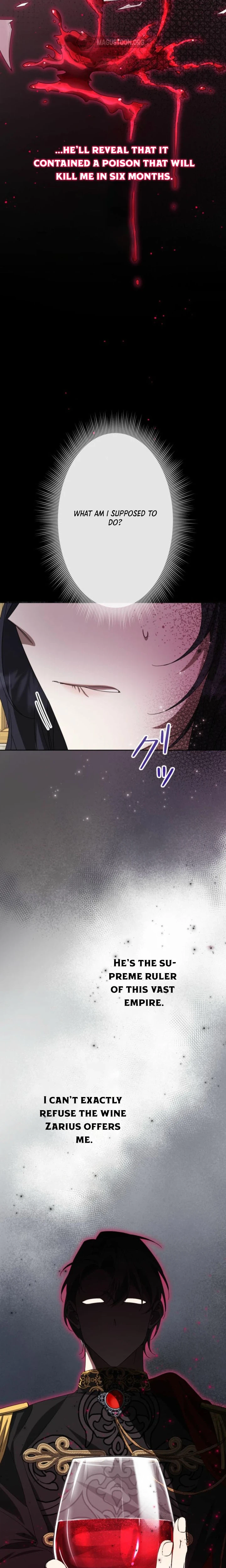 Captivating the Tyrant Before My Death Chapter 1 Page 23