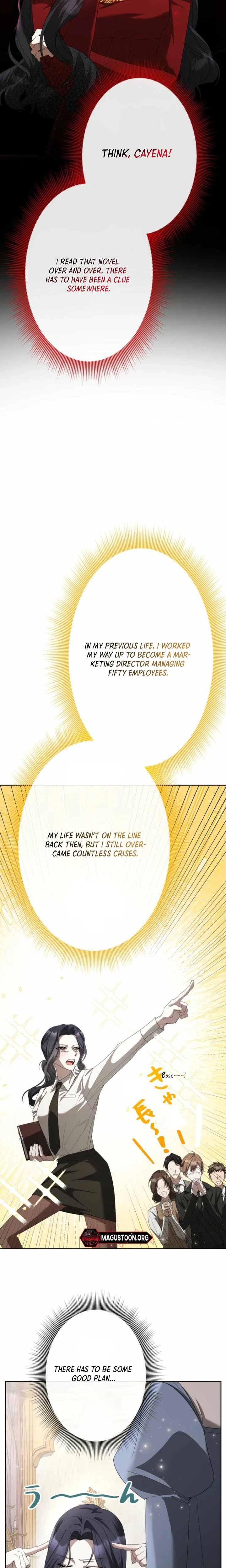 Captivating the Tyrant Before My Death Chapter 1 Page 25