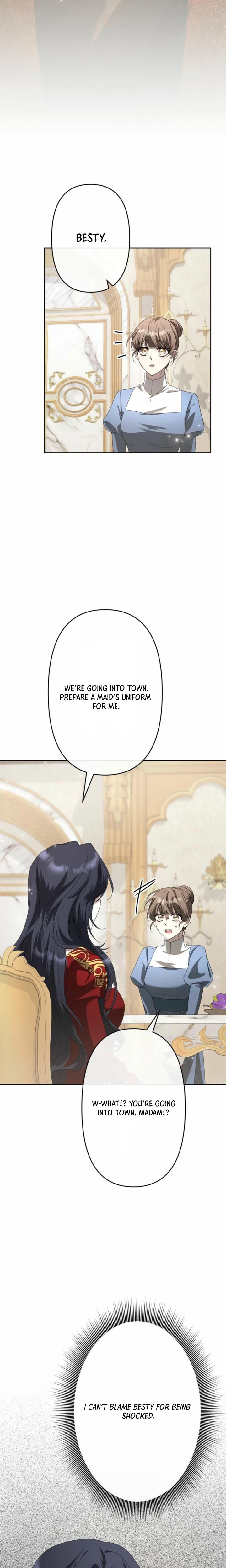 Captivating the Tyrant Before My Death Chapter 1 Page 29