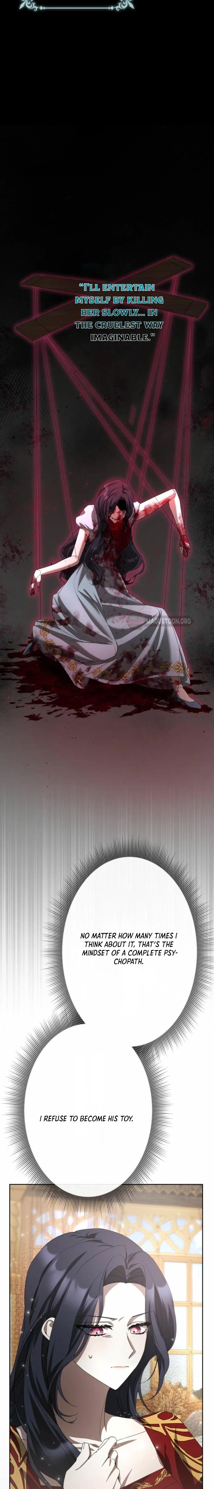 Captivating the Tyrant Before My Death Chapter 1 Page 38
