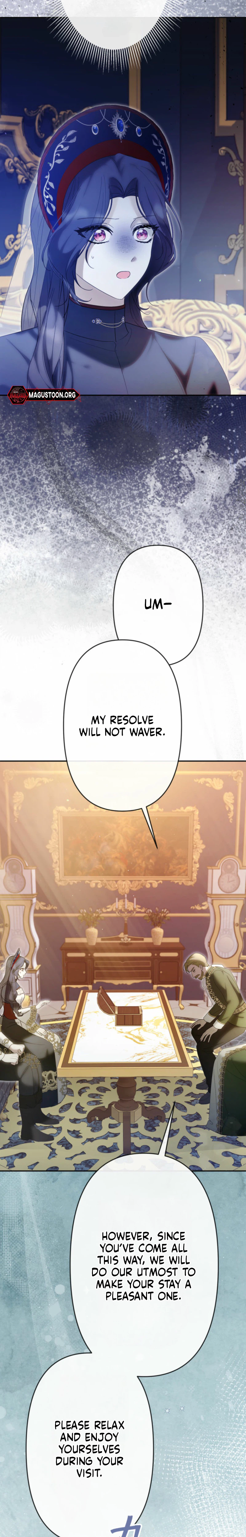 Captivating the Tyrant Before My Death Chapter 16 Page 2