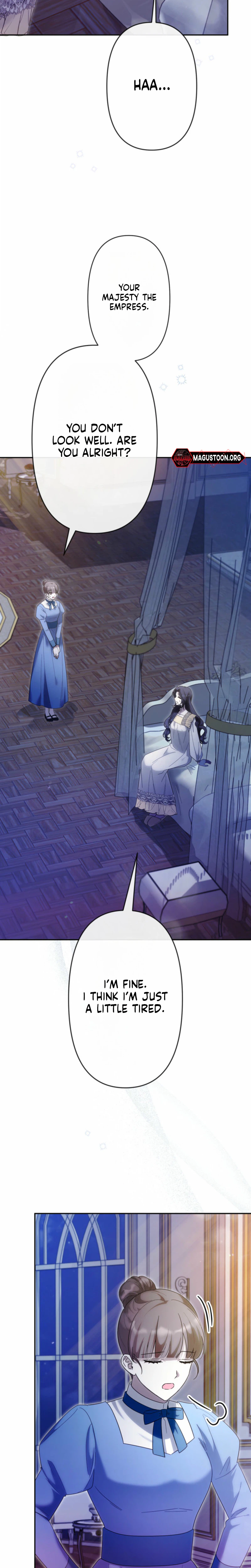 Captivating the Tyrant Before My Death Chapter 16 Page 5