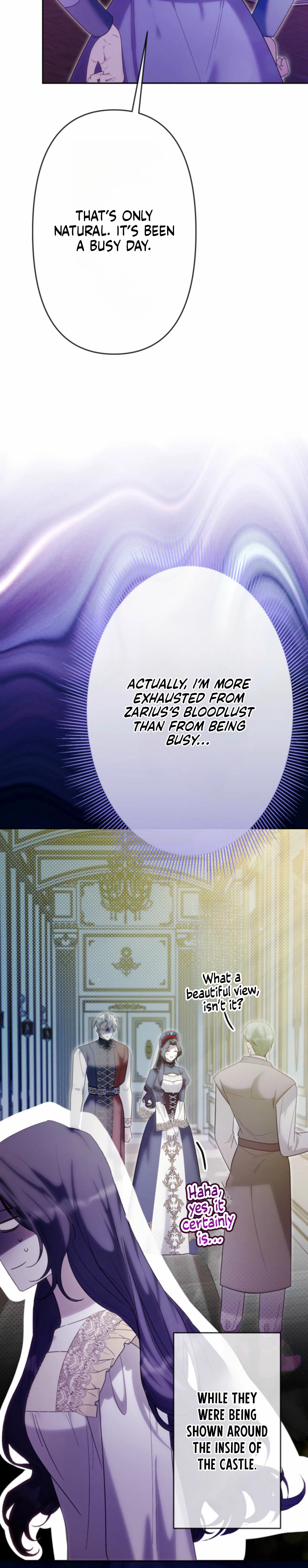 Captivating the Tyrant Before My Death Chapter 16 Page 6