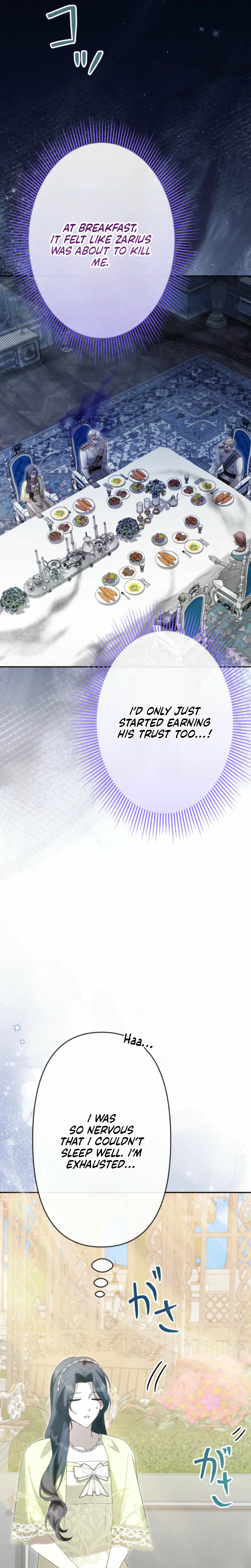 Captivating the Tyrant Before My Death Chapter 16 Page 10