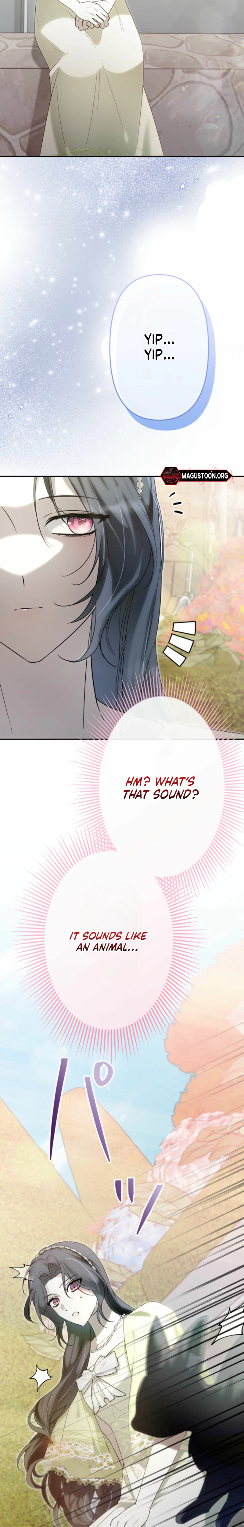 Captivating the Tyrant Before My Death Chapter 16 Page 11