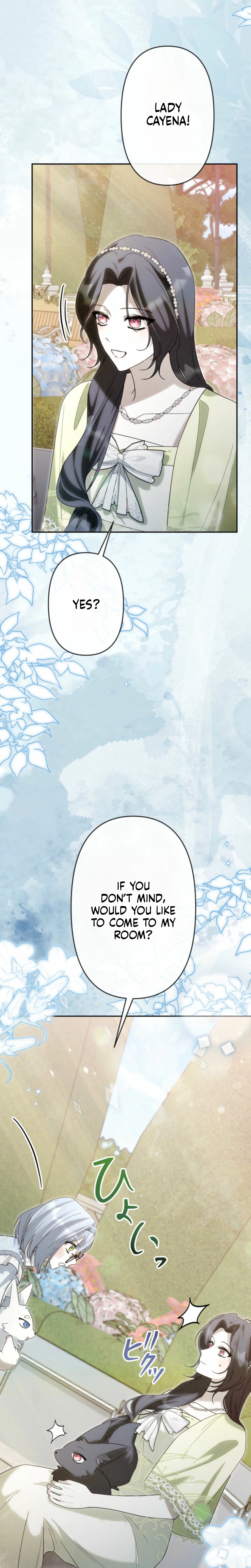 Captivating the Tyrant Before My Death Chapter 16 Page 22