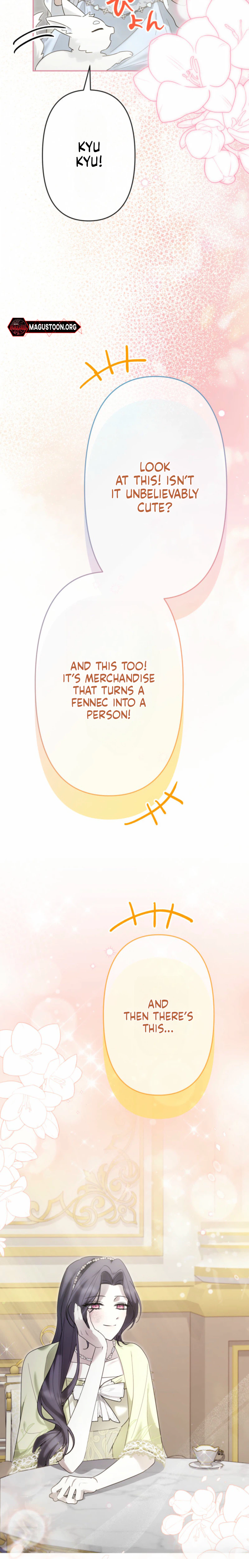 Captivating the Tyrant Before My Death Chapter 16 Page 28
