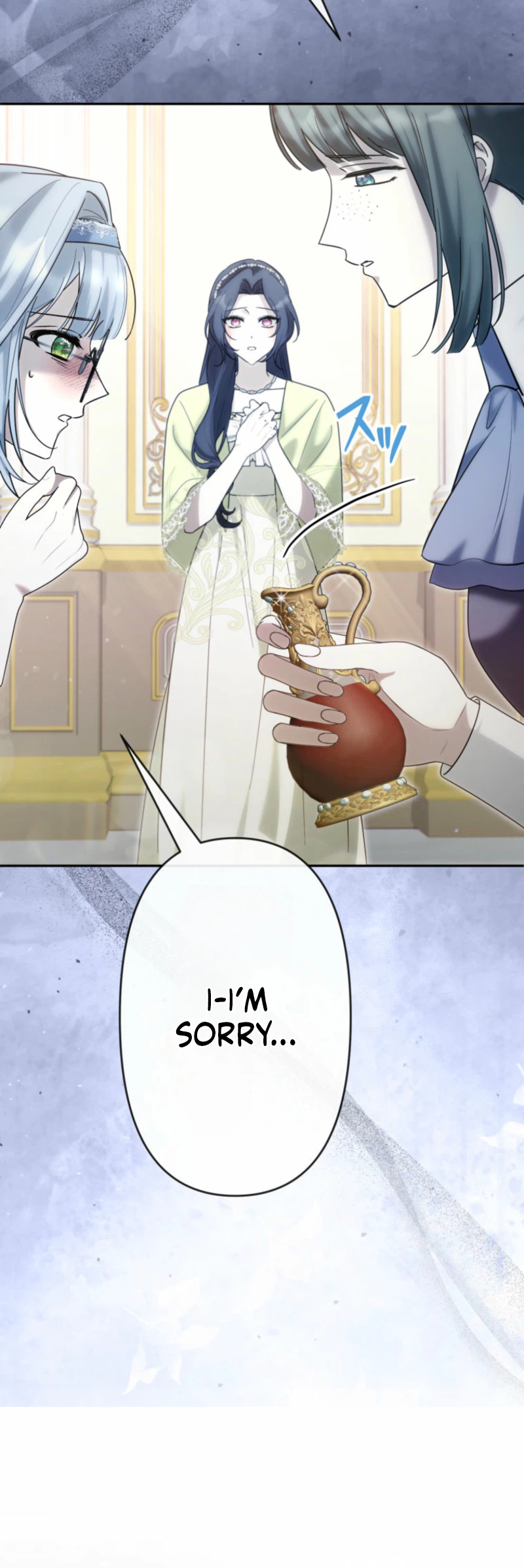 Captivating the Tyrant Before My Death Chapter 16 Page 34