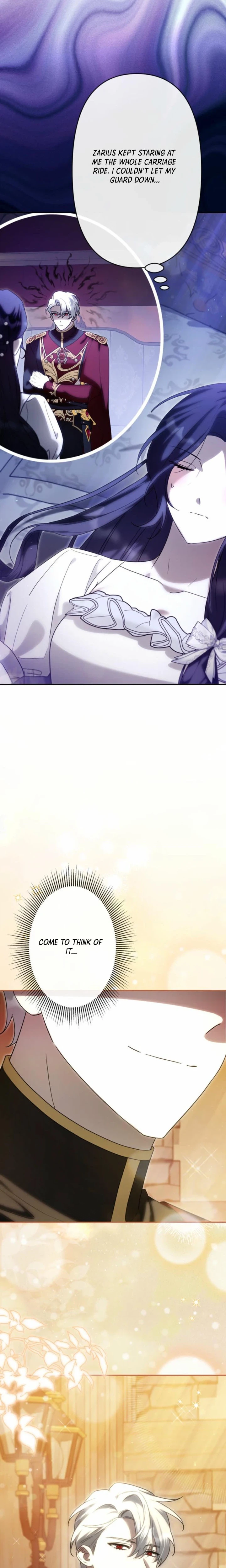 Captivating the Tyrant Before My Death Chapter 20 Page 14