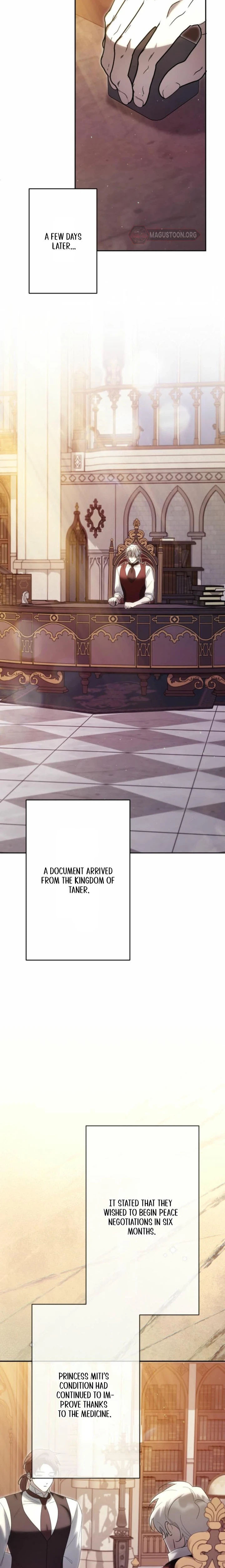 Captivating the Tyrant Before My Death Chapter 20 Page 37