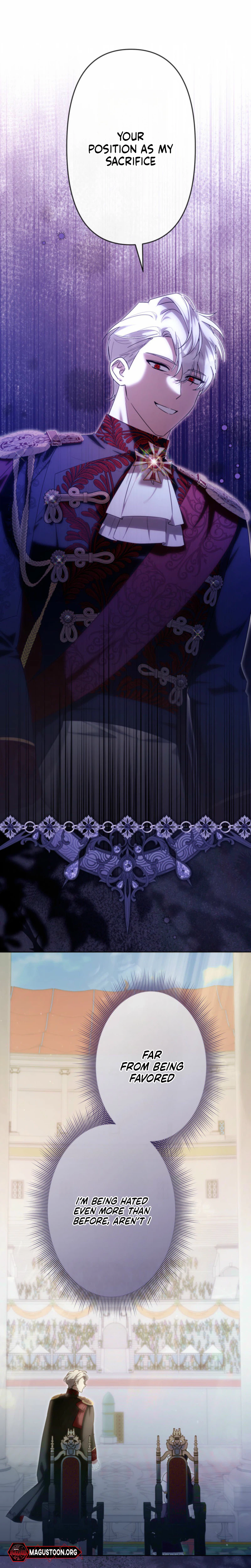 Captivating the Tyrant Before My Death Chapter 12 Page 5
