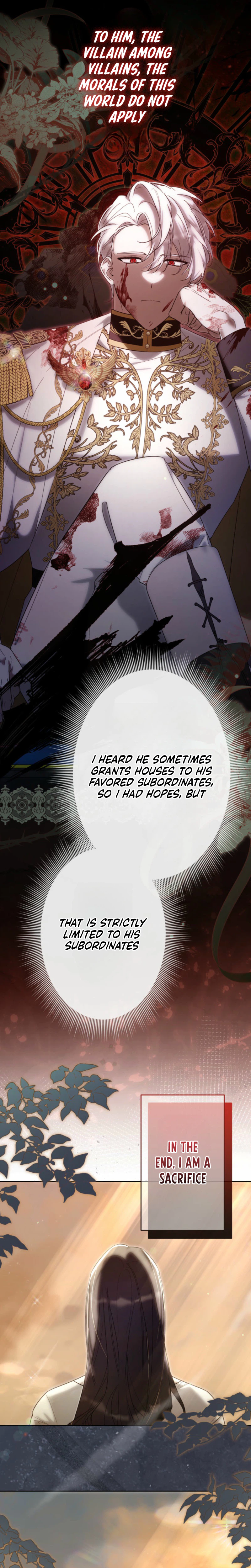 Captivating the Tyrant Before My Death Chapter 12 Page 7