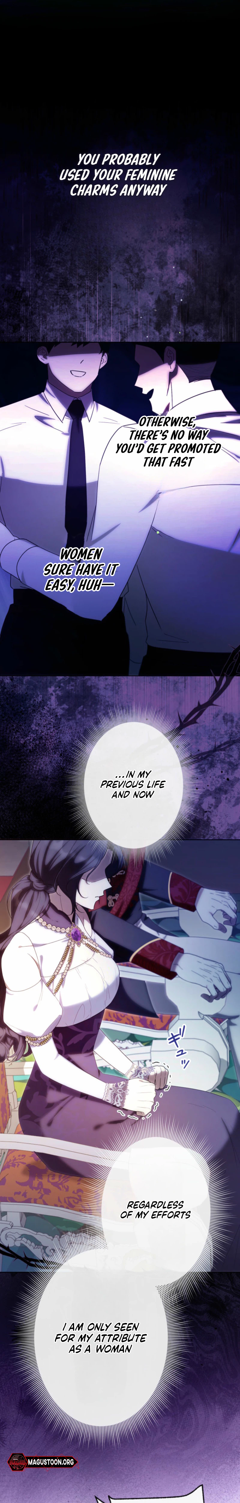 Captivating the Tyrant Before My Death Chapter 12 Page 10