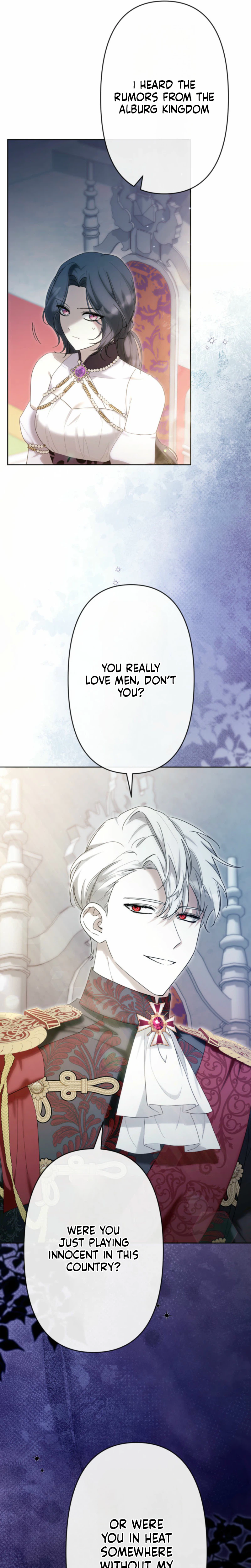 Captivating the Tyrant Before My Death Chapter 12 Page 12