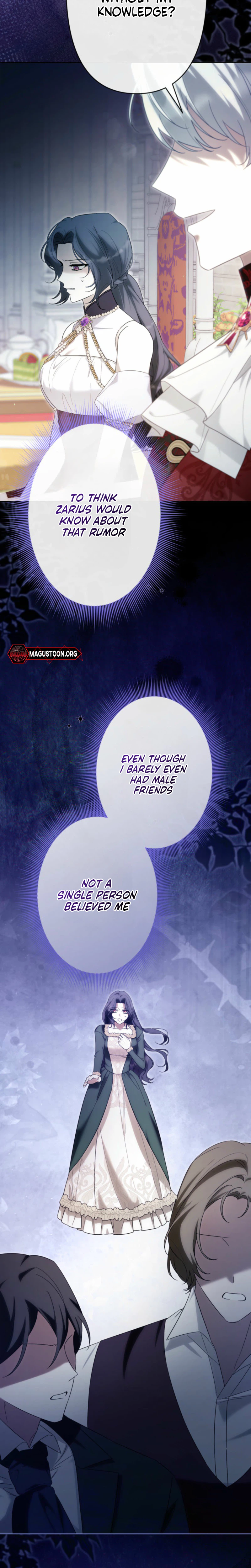 Captivating the Tyrant Before My Death Chapter 12 Page 13