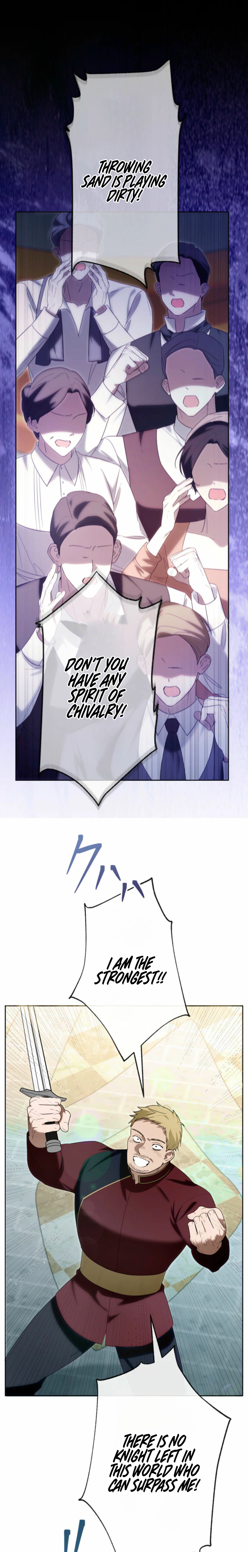 Captivating the Tyrant Before My Death Chapter 12 Page 21