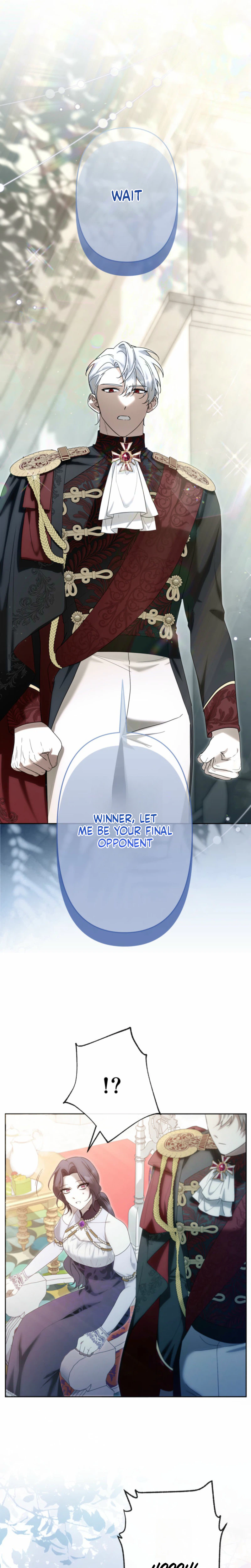 Captivating the Tyrant Before My Death Chapter 12 Page 24
