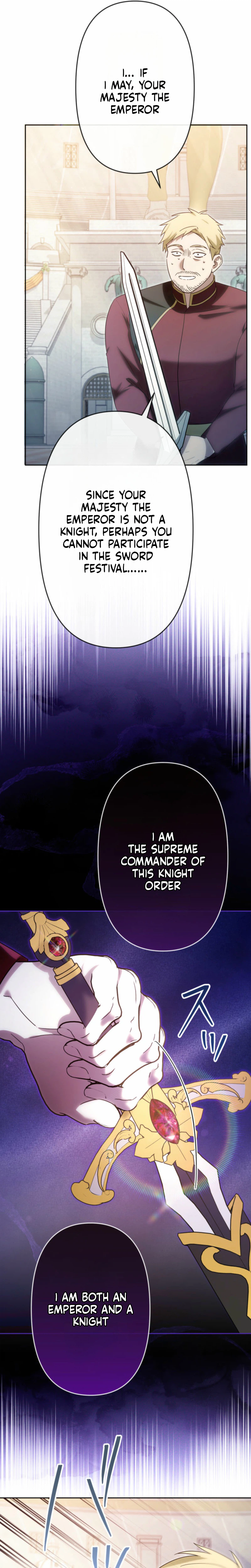 Captivating the Tyrant Before My Death Chapter 12 Page 27