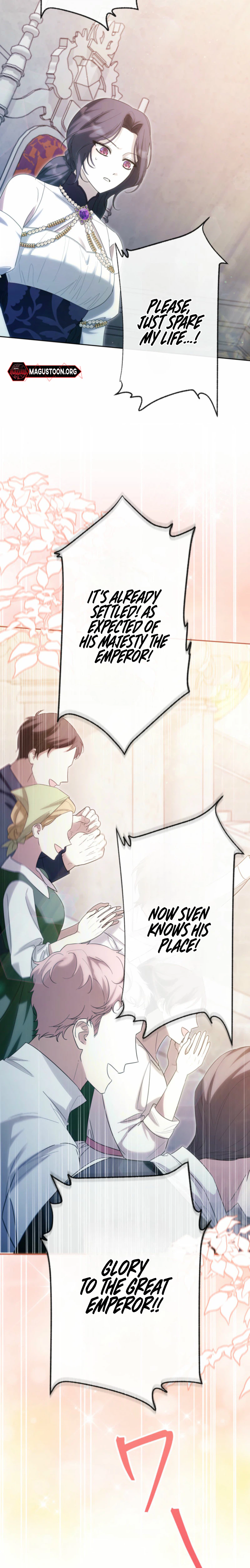 Captivating the Tyrant Before My Death Chapter 12 Page 31