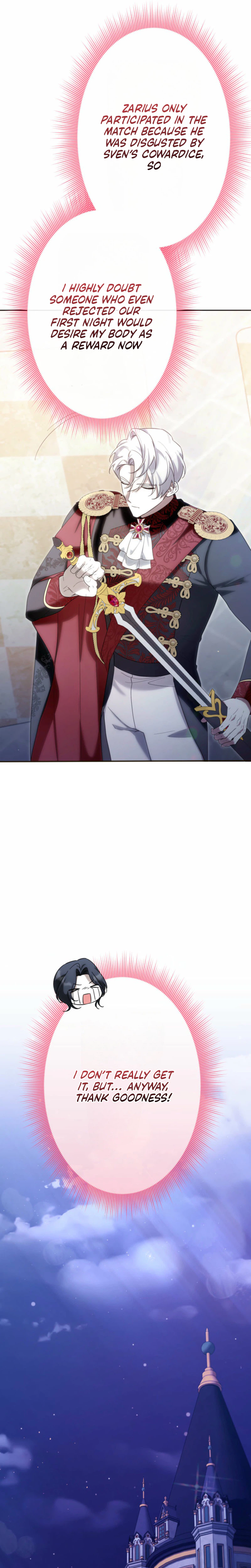 Captivating the Tyrant Before My Death Chapter 12 Page 33