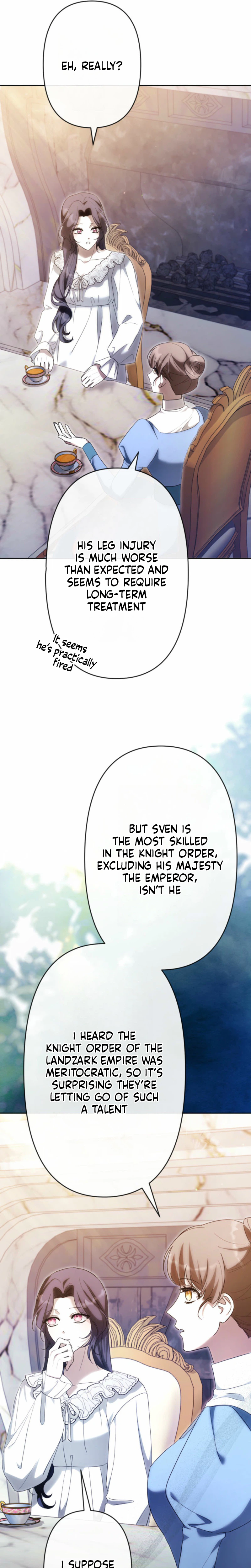 Captivating the Tyrant Before My Death Chapter 12 Page 36