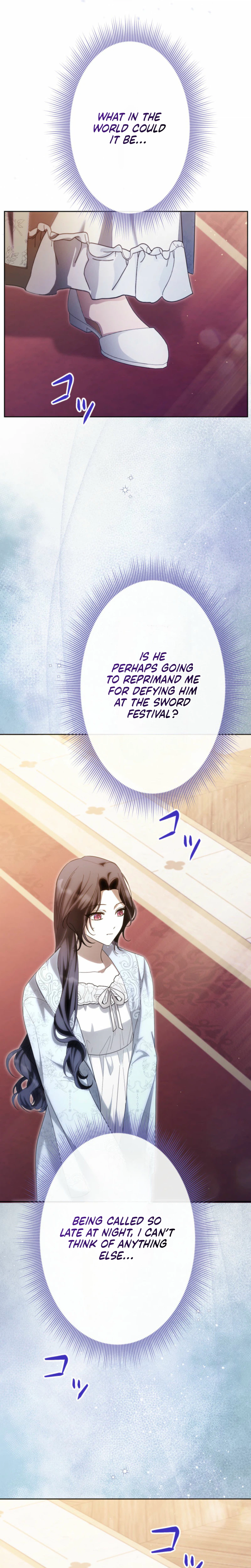 Captivating the Tyrant Before My Death Chapter 12 Page 39