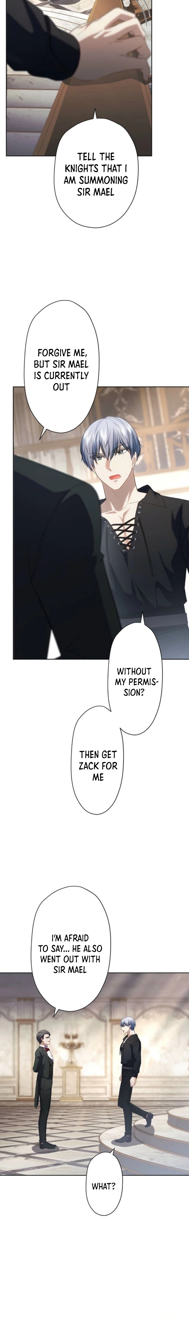 Caught by My Husband Chapter 19 Page 11