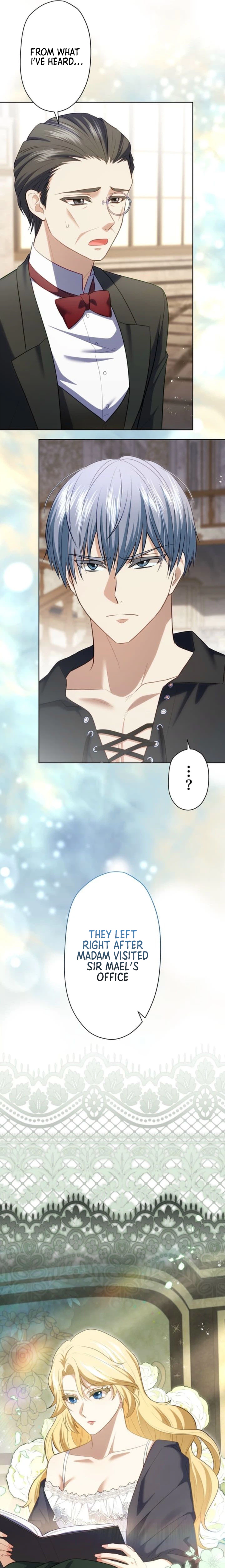 Caught by My Husband Chapter 19 Page 13