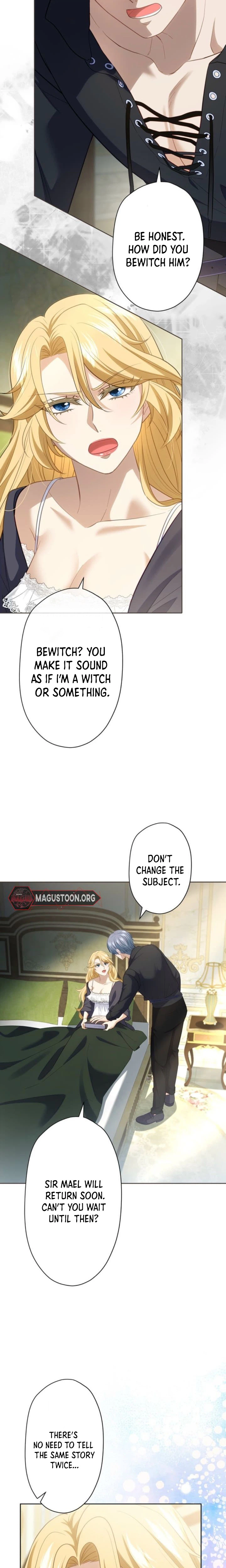 Caught by My Husband Chapter 19 Page 18